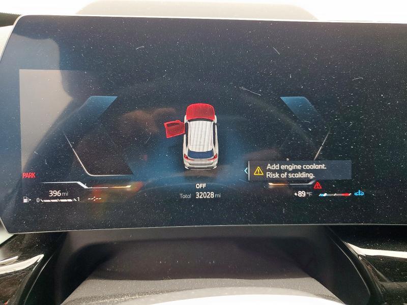 2023 BMW X1 XDRIVE2 WBX73EF06P5V77660