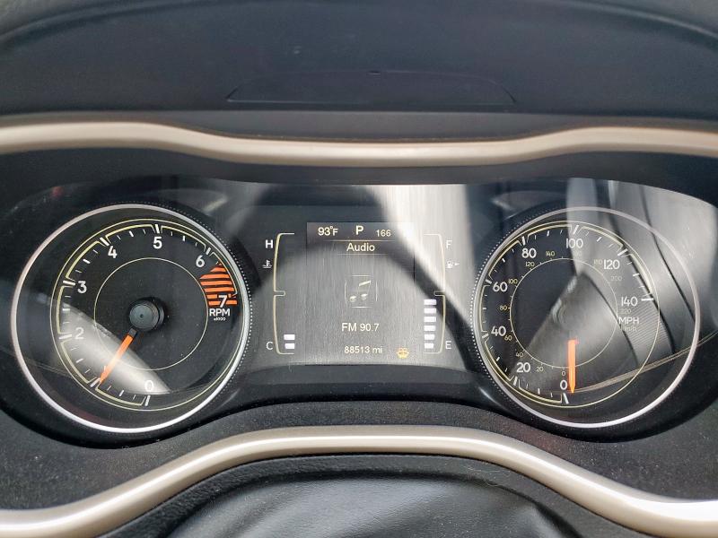 2016 JEEP CHEROKEE L - 1C4PJLCB7GW264950