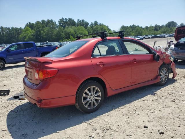 Vin: 2t1bu4ee5ac300410, lot: 60903305, toyota corolla base 20103