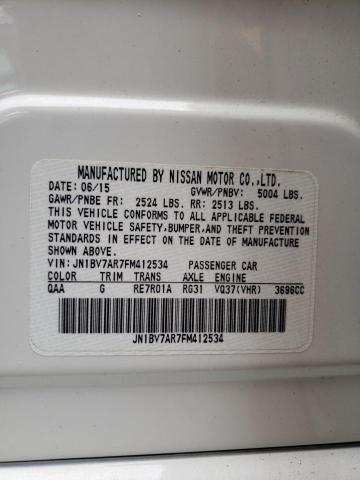 2015 INFINITI Q50 BASE #3268238020