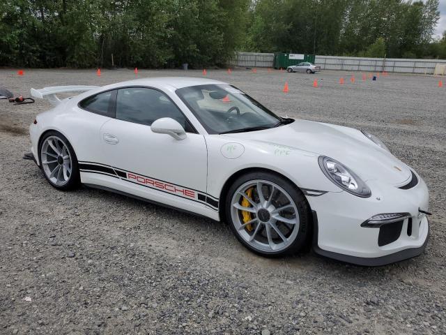 2015 PORSCHE 911 GT3 WP0AC2A92FS183158