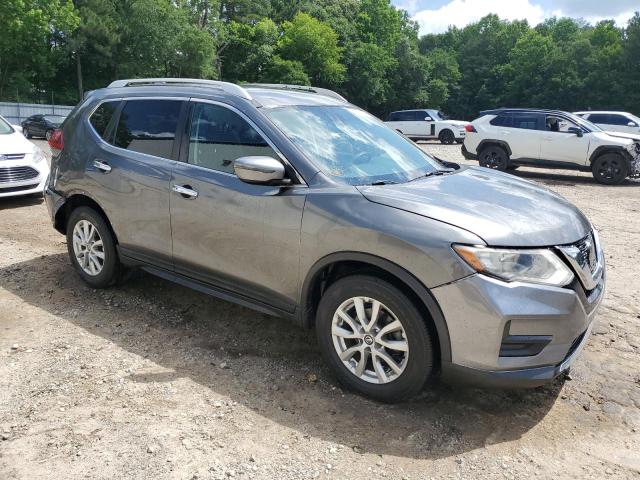 2020 NISSAN ROGUE S - KNMAT2MT1LP541484