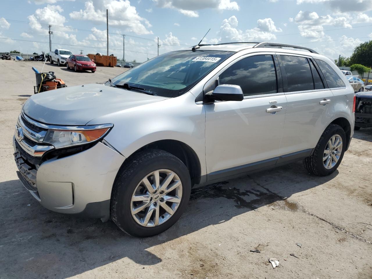 FORD EDGE LIMITED
