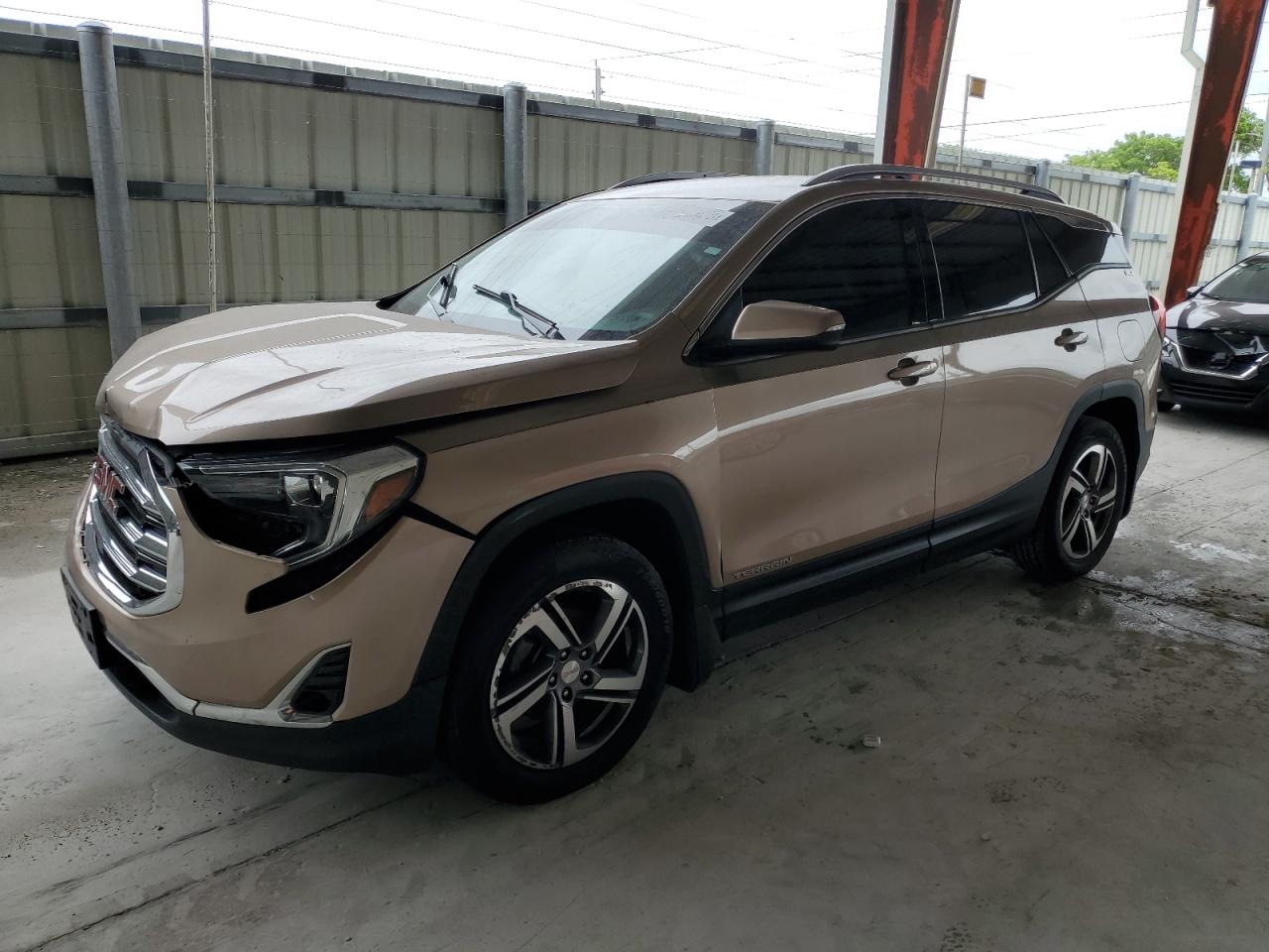 GMC TERRAIN SLT