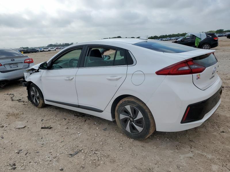 Vin: kmhc75lc2hu034498, lot: 59237215, hyundai ioniq sel 20172