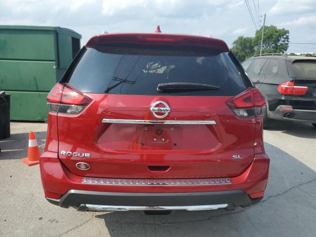 2017 NISSAN ROGUE S - 5N1AT2MT9HC851652
