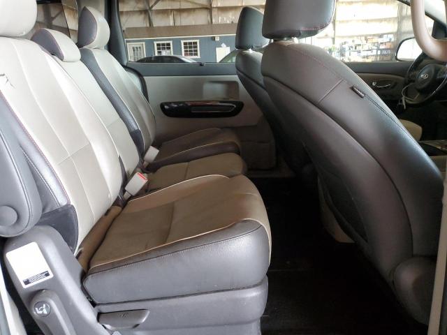 2016 KIA SEDONA EX KNDMC5C15G6121897