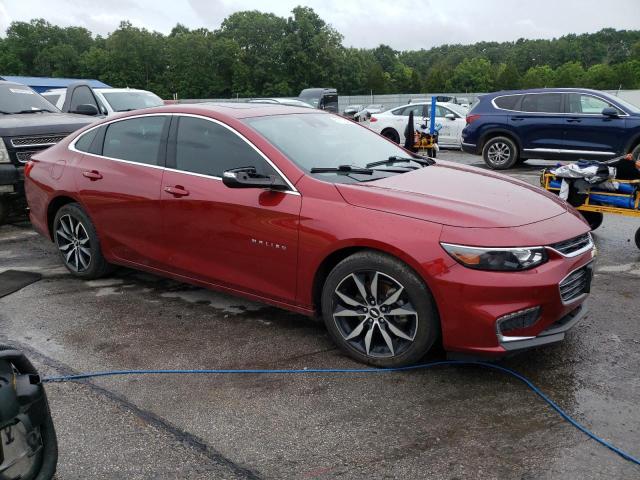 Vin: 1g1zd5st9jf134304, lot: 60173645, chevrolet malibu lt 20184