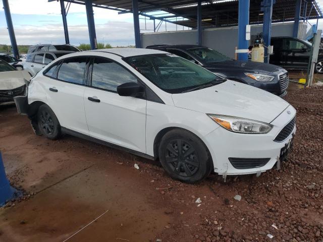 Vin: 1fadp3e26jl293353, lot: 59338785, ford focus s 20184