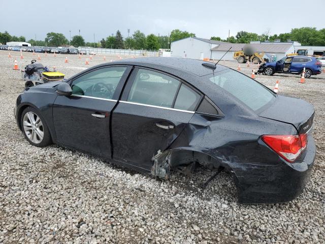Vin: 1g1pg5sb3g7152998, lot: 61455535, chevrolet cruze ltz 20162