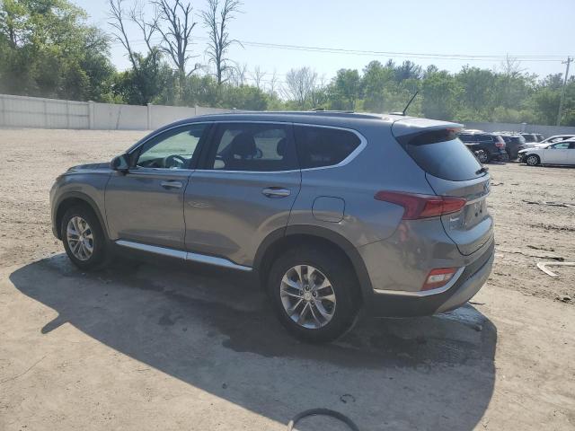Vin: 5nms2cad7kh135680, lot: 59698015, hyundai santa fe se 20192