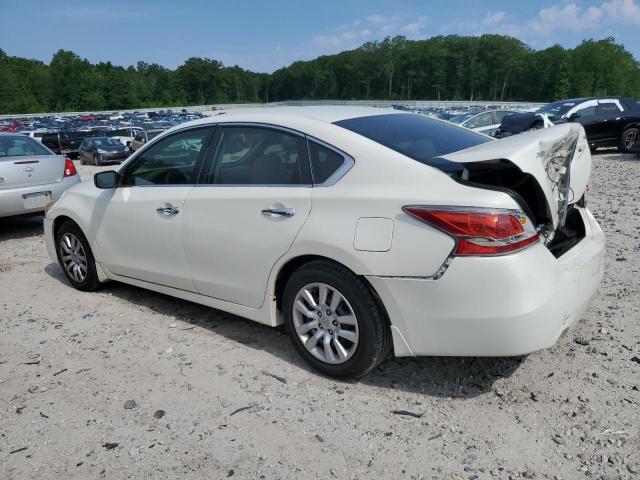 Vin: 1n4al3ap2fc588523, lot: 60966005, nissan altima 2.5 20152
