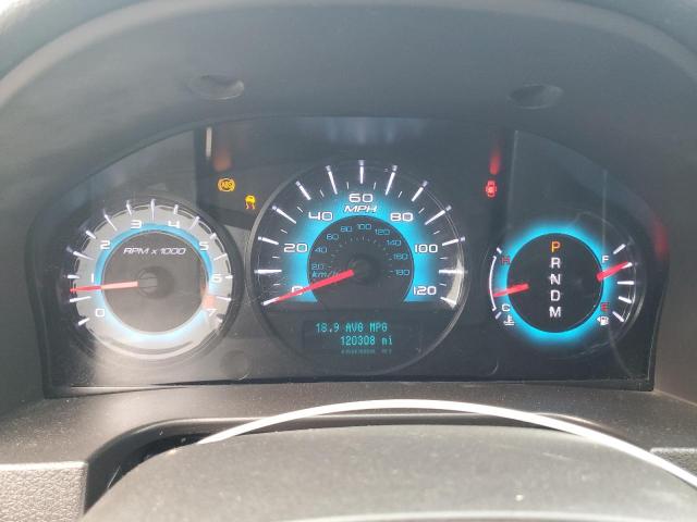 2012 FORD FUSION SEL - 3FAHP0CG8CR299366