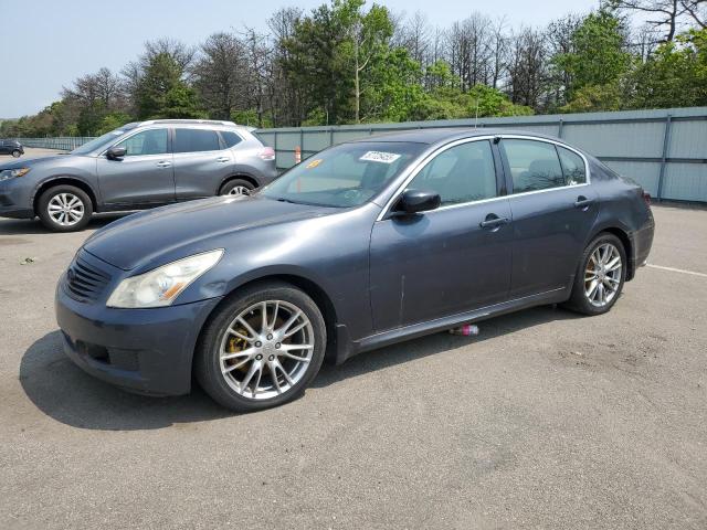 Global Auto Auctions: 2008 INFINITI G35