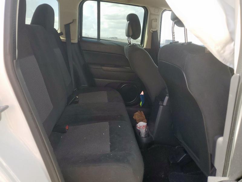 2015 JEEP PATRIOT SP 1C4NJRBBXFD214680