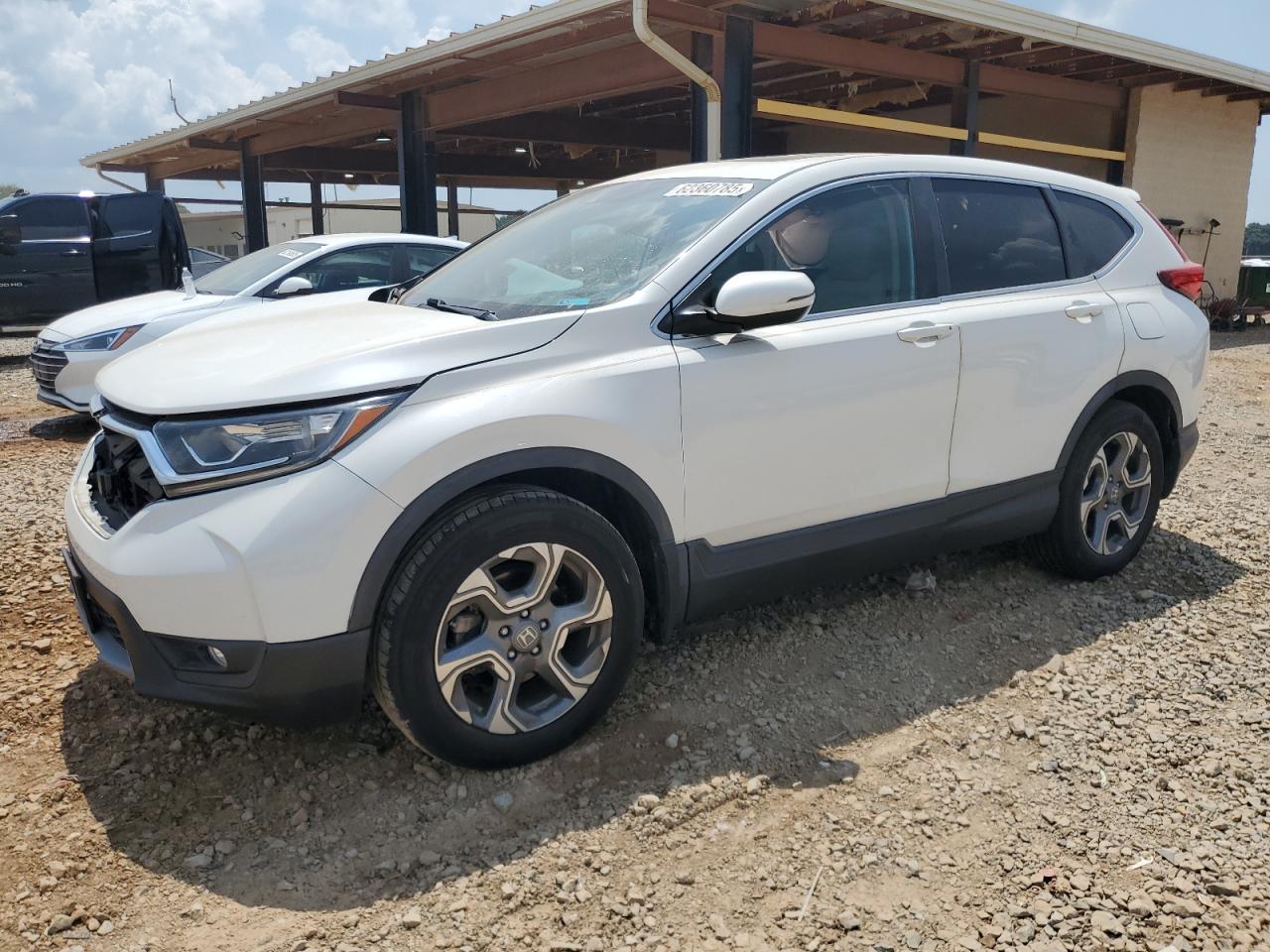 Honda Cr-v exl 2018