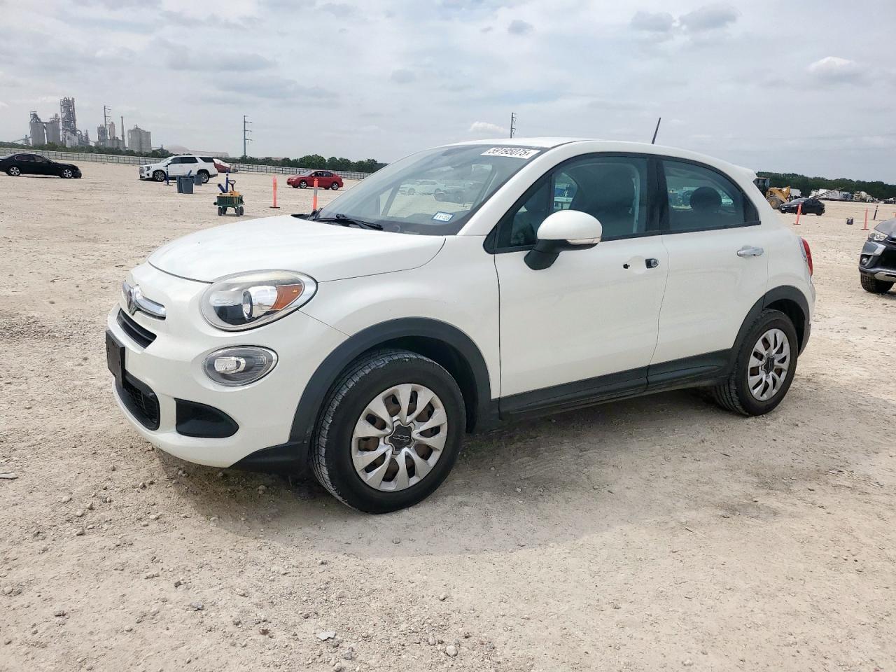 FIAT 500X POP