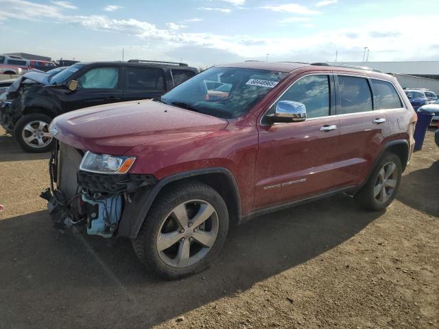 Vin: 1c4rjfbg3ec325300, lot: 60448965, jeep grand cher limited 2014 img_1