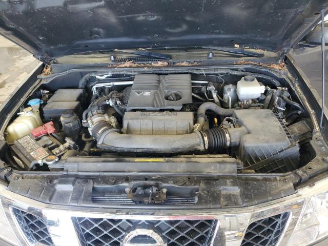 2021 NISSAN FRONTIER S - 1N6ED0EB1MN721955