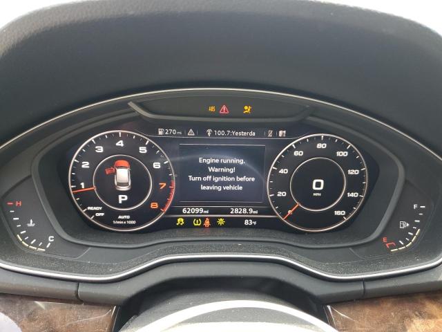 2018 AUDI Q-5 WA1ANAFY0J2006986