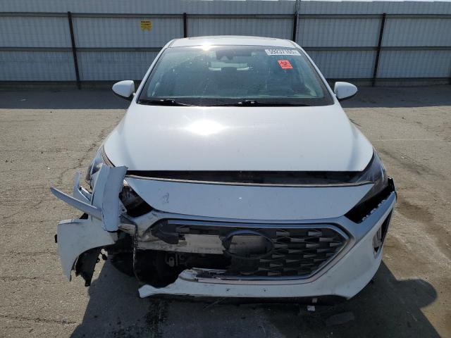 2021 HYUNDAI IONIQ SEL KMHC85LC8MU261654