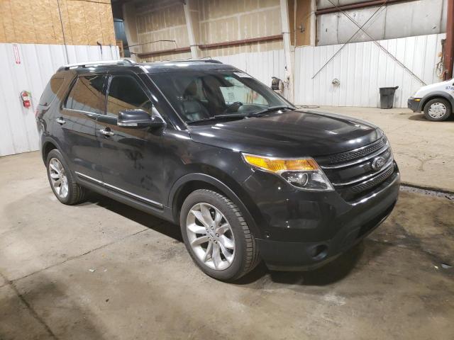 Vin: 1fm5k8f88fgb40546, lot: 60277885, ford explorer limited 20154