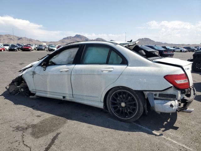 Vin: wddgf8ab6dr265251, lot: 59912985, mercedes-benz c-class 300 4matic 20132