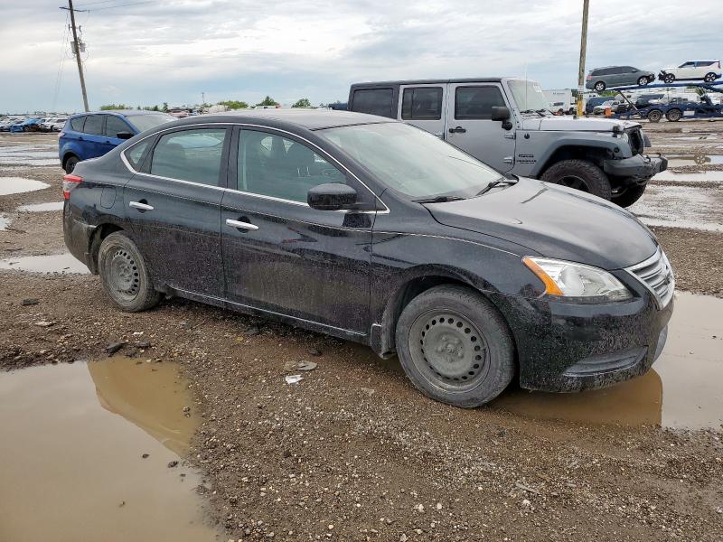 Vin: 3n1ab7ap7el678230, lot: 60300345, nissan sentra s 20144