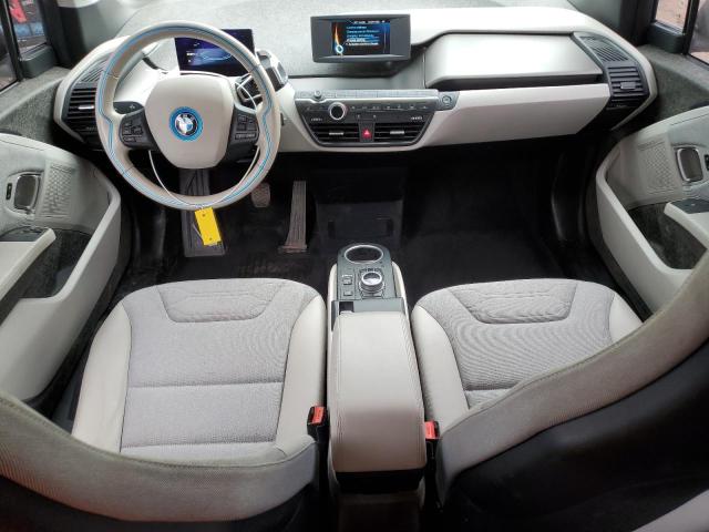2017 BMW I3 REX WBY1Z8C33HV890487