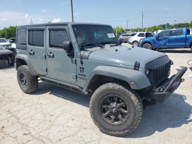 2015 JEEP WRANGLER U 1C4BJWDGXFL657833