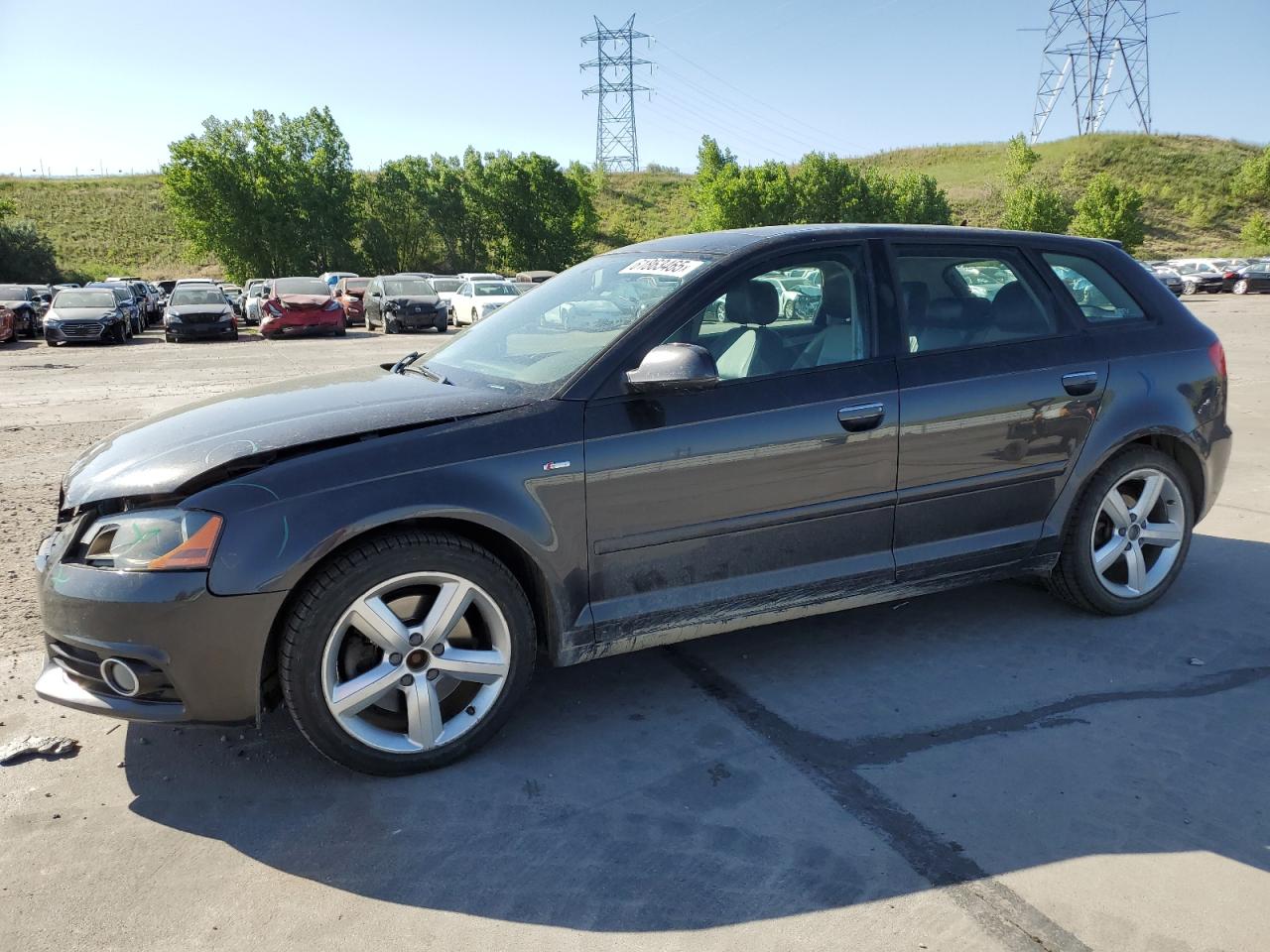 AUDI A3 PREMIUM PLUS