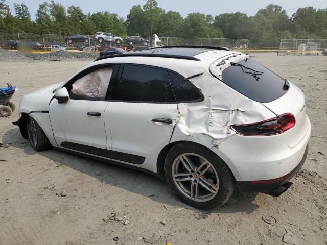 Vin: wp1ab2a58jlb32166, lot: 59410615, porsche macan s 20182