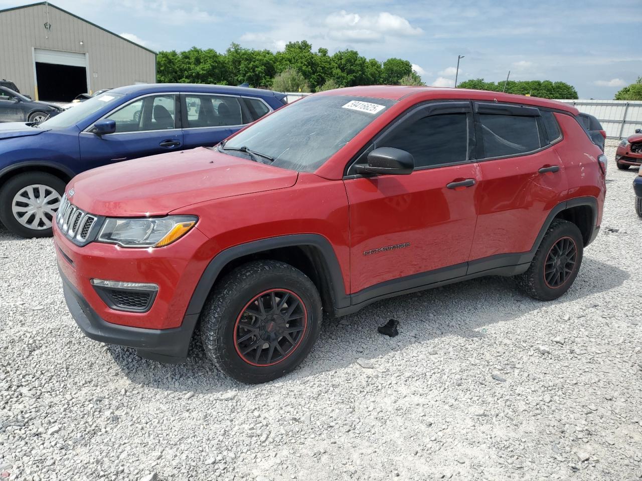 JEEP COMPASS SPORT