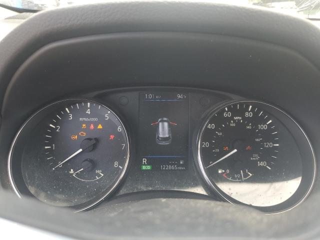 2020 NISSAN ROGUE S 5N1AT2MV7LC758333