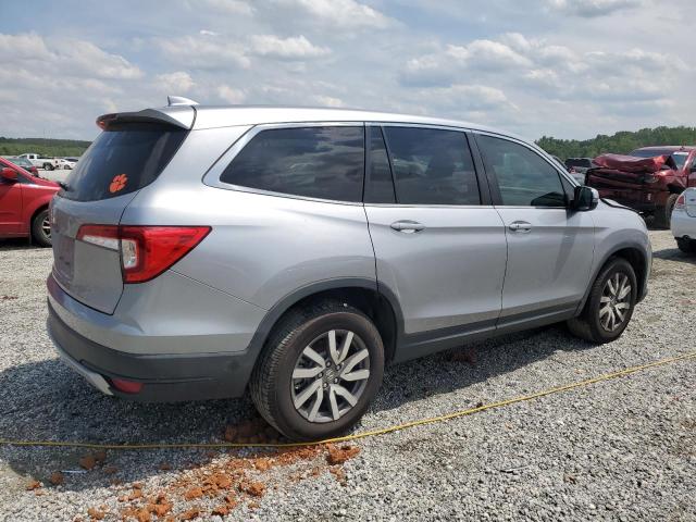 2020 HONDA PILOT EXL 5FNYF5H57LB014532