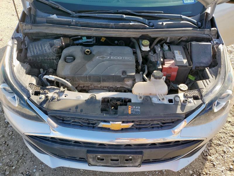 2021 CHEVROLET SPARK LS - KL8CB6SA9MC716103