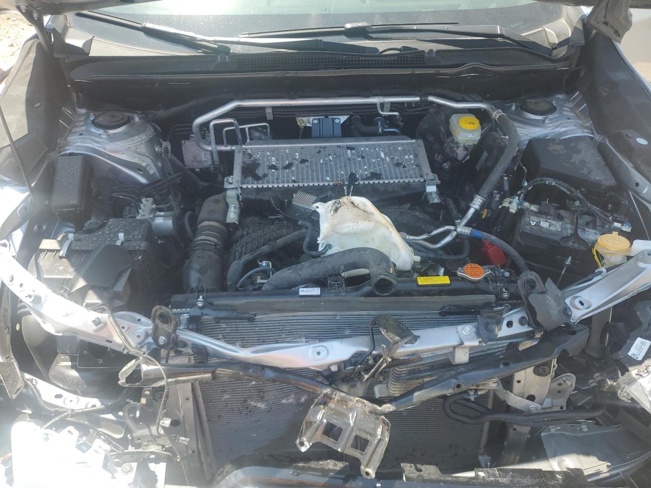 SUBARU ASCENT LIMITED