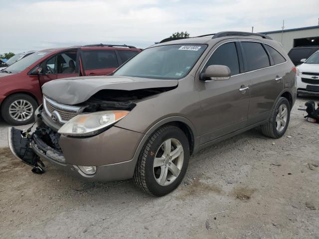 2011 HYUNDAI VERACRUZ G - KM8NU4CC4BU152281