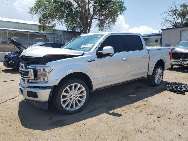 2019 FORD F150 SUPER - 1FTEW1EG4KFC46128