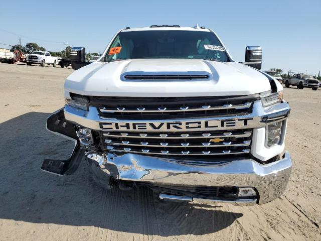 2020 CHEVROLET SILVERADO - 1GC4YUEY2LF222606