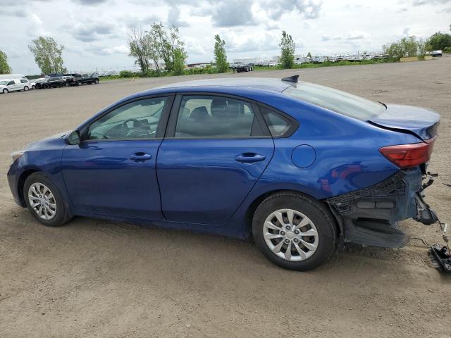 Vin: 3kpf24ad5ke038671, lot: 59436255, kia forte fe 20192