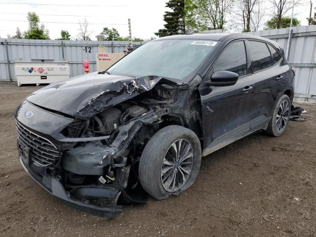 Vin: 1fmcu9g6xmua10660, lot: 58656115, ford escape se 2021 img_1