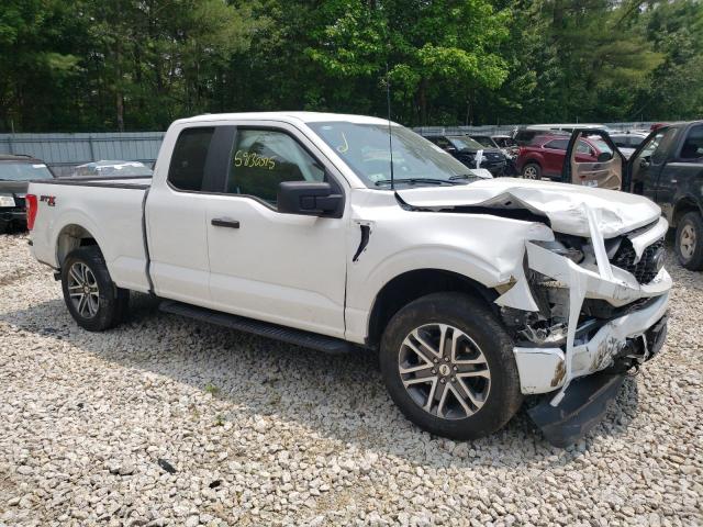 Vin: 1ftex1ep5pkf65985, lot: 59130815, ford f-150 super cab 20234