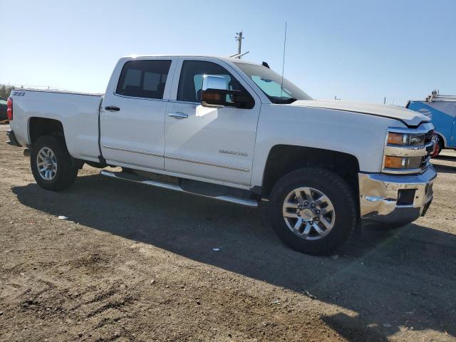 2018 CHEVROLET SILVERADO - 1GC1KWEYXJF199511