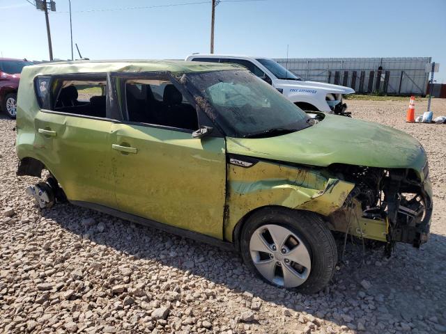 2016 KIA SOUL - KNDJN2A22G7871341