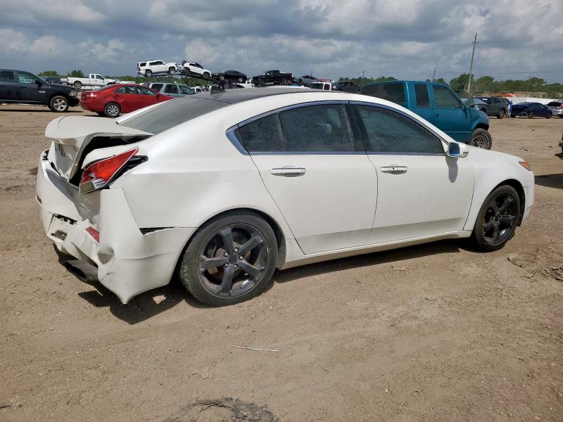 2010 ACURA TL - 19UUA9F55AA009683