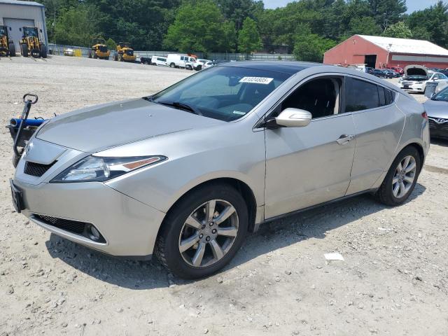Vin: 2hnyb1h45ah500897, lot: 61024805, acura zdx technology 2010 img_1