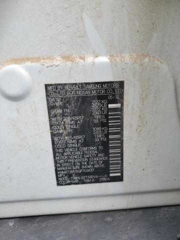 2016 NISSAN ROGUE S - KNMAT2MV5GP701437