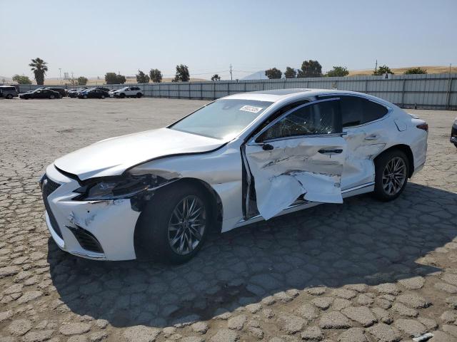 Vin: jthb51ff3k5007959, lot: 59052035, lexus ls500 500 base 2019 img_1