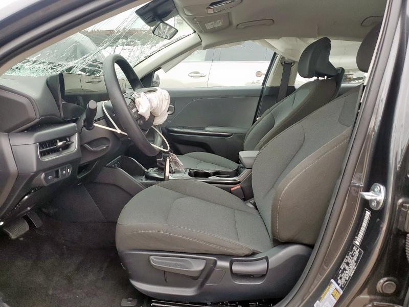 2025 KIA K4 LX - 3KPFT4DE8SE098316